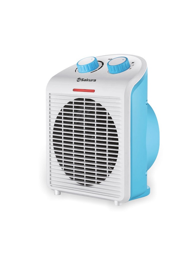 Тепловентилятор Sakura SA-0513WBL
Тепловентилятор Sakura SA-0513WBL