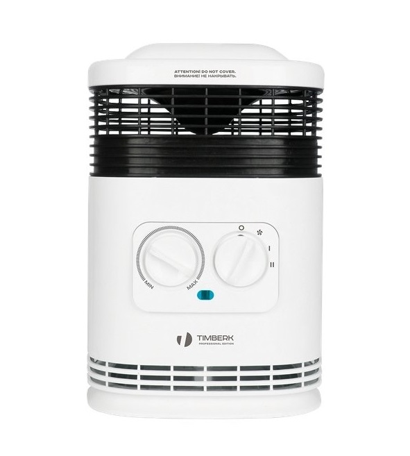 Тепловентилятор Timberk TFH F15TDA
Тепловентилятор Timberk TFH F15TDA