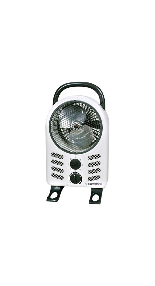 Тепловентилятор Ves V-FH8
Тепловентилятор Ves V-FH8