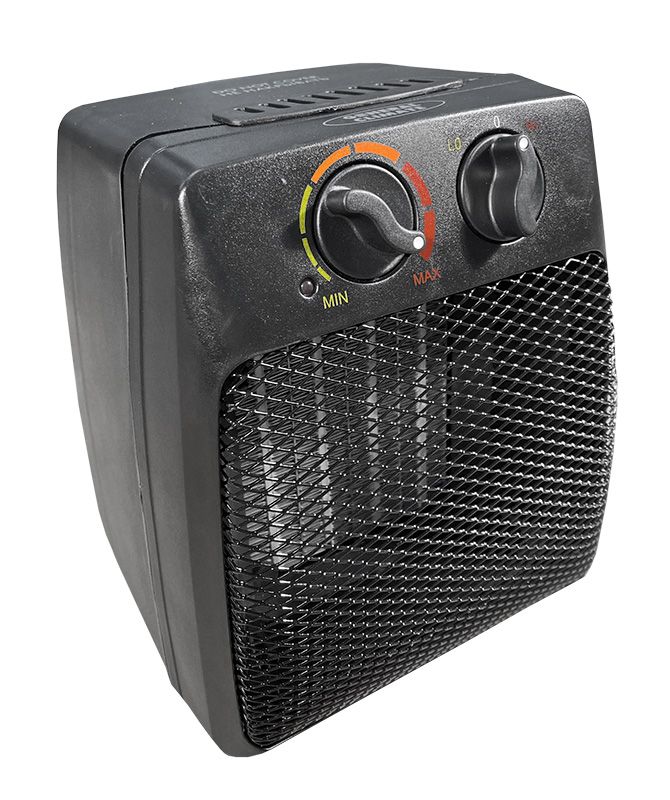 Тепловентилятор General Climate KRP-3
Тепловентилятор General Climate KRP-3