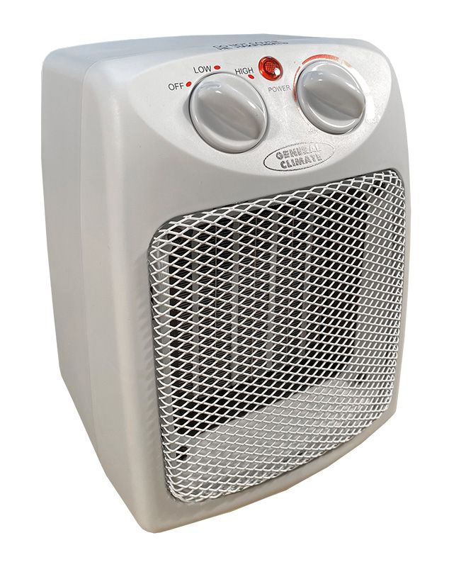 Тепловентилятор General Climate KRP-4
Тепловентилятор General Climate KRP-4