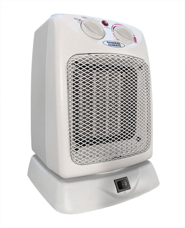 Тепловентилятор General Climate KRP-5
Тепловентилятор General Climate KRP-5