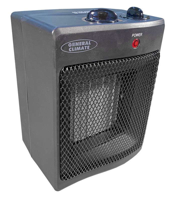 Тепловентилятор General Climate KRP-2AB
Тепловентилятор General Climate KRP-2AB