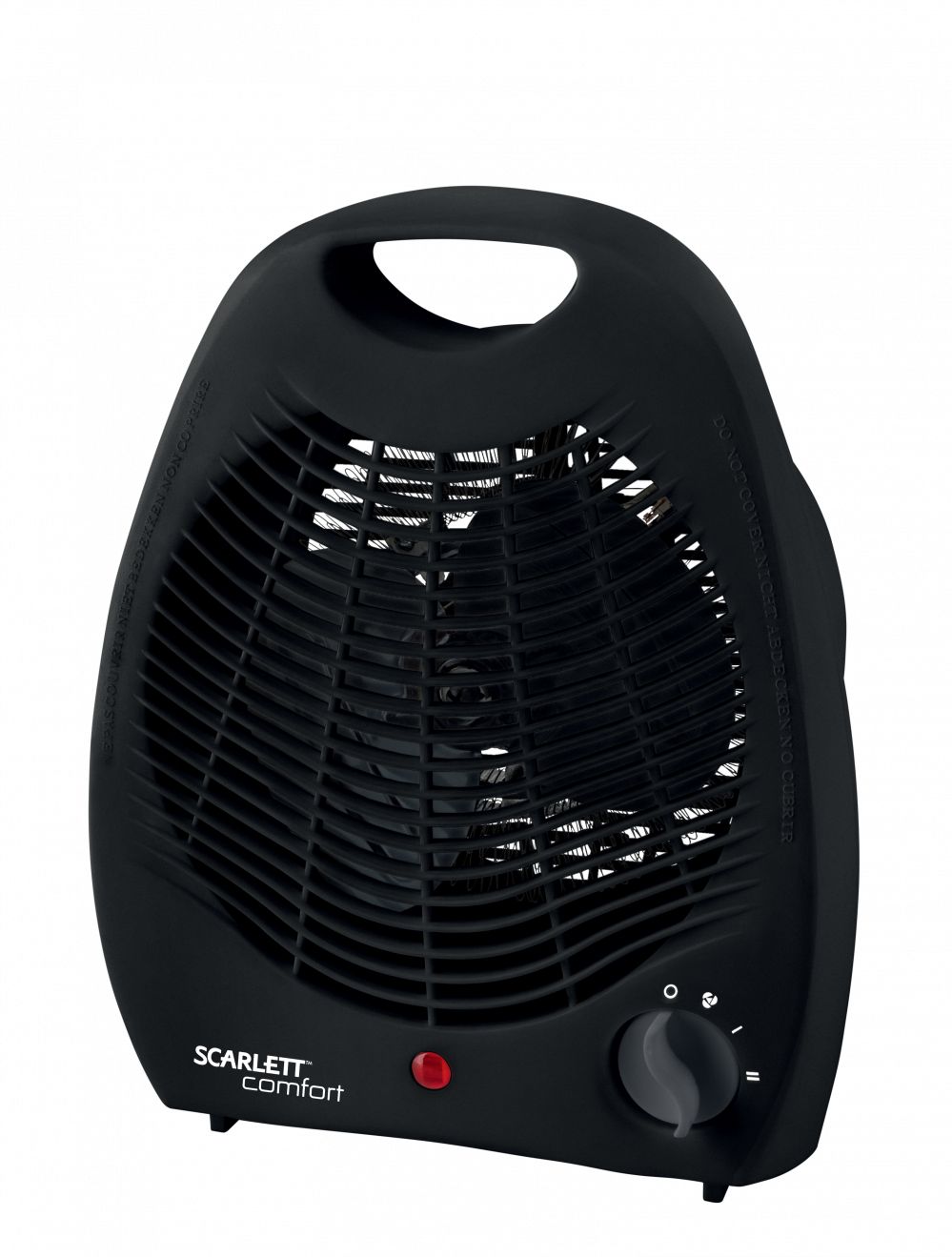 Тепловентилятор Scarlett SC-FH212S
Тепловентилятор Scarlett SC-FH212S