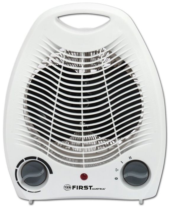 Тепловентилятор First Austria 5568-2
Тепловентилятор First Austria 5568-2