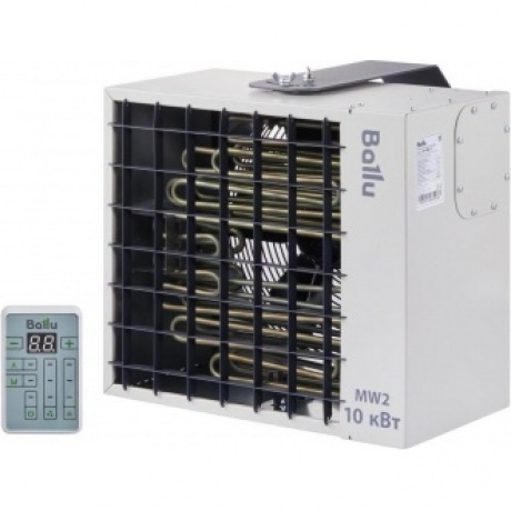 Тепловентилятор Ballu BHP-MW2-10
Тепловентилятор Ballu BHP-MW2-10