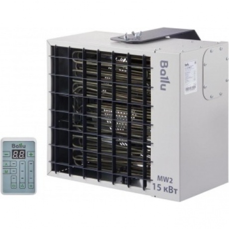 Тепловентилятор Ballu BHP-MW2-15
Тепловентилятор Ballu BHP-MW2-15