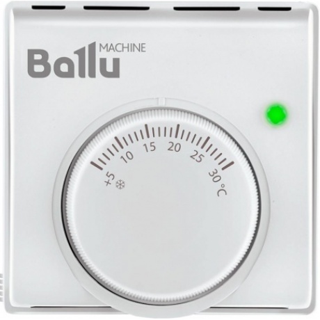 Термостат BALLU BMT-2
Термостат BALLU BMT-2