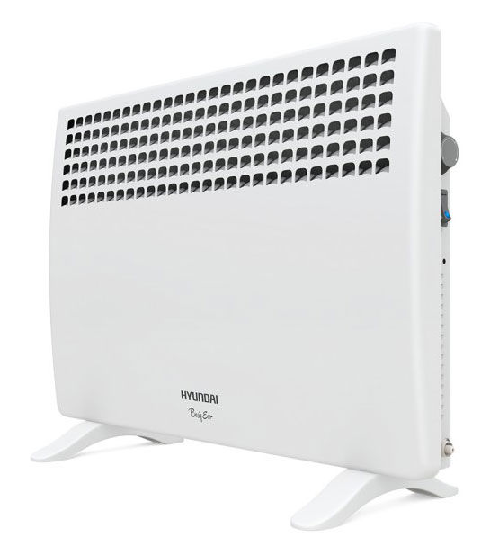 Электрический конвектор 1000W H-HV15-10-UI617 HYUNDAI
Электрический конвектор 1000W H-HV15-10-UI617 HYUNDAI