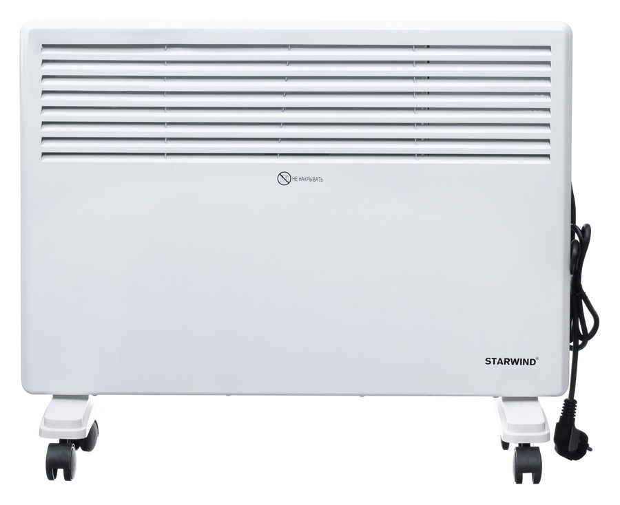 Конвектор Starwind SHV4002 белый
Конвектор Starwind SHV4002 белый