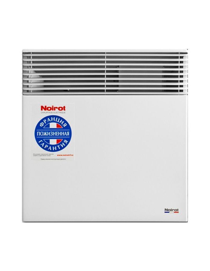 Конвектор Noirot Spot E-5 Plus 2000 белый
Конвектор Noirot Spot E-5 Plus 2000 белый