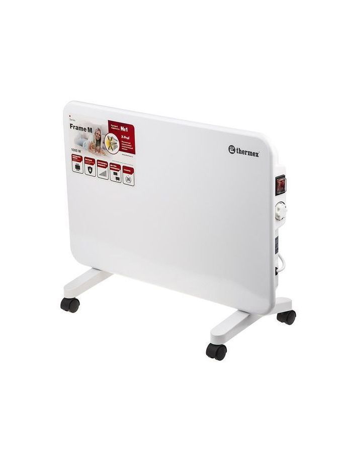 Конвектор Thermex Frame 1000M
Конвектор Thermex Frame 1000M