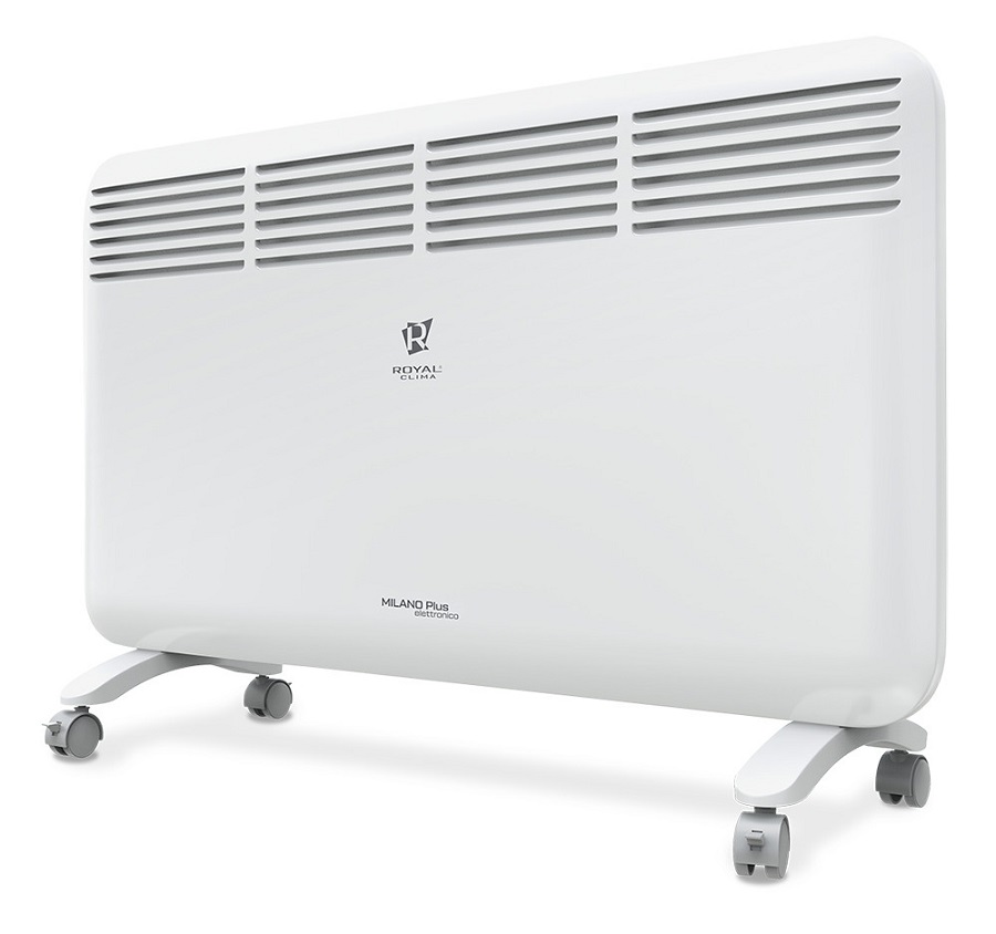 Конвектор Royal Clima Milano Plus Elettronico REC-MP2000E
Конвектор Royal Clima Milano Plus Elettronico REC-MP2000E