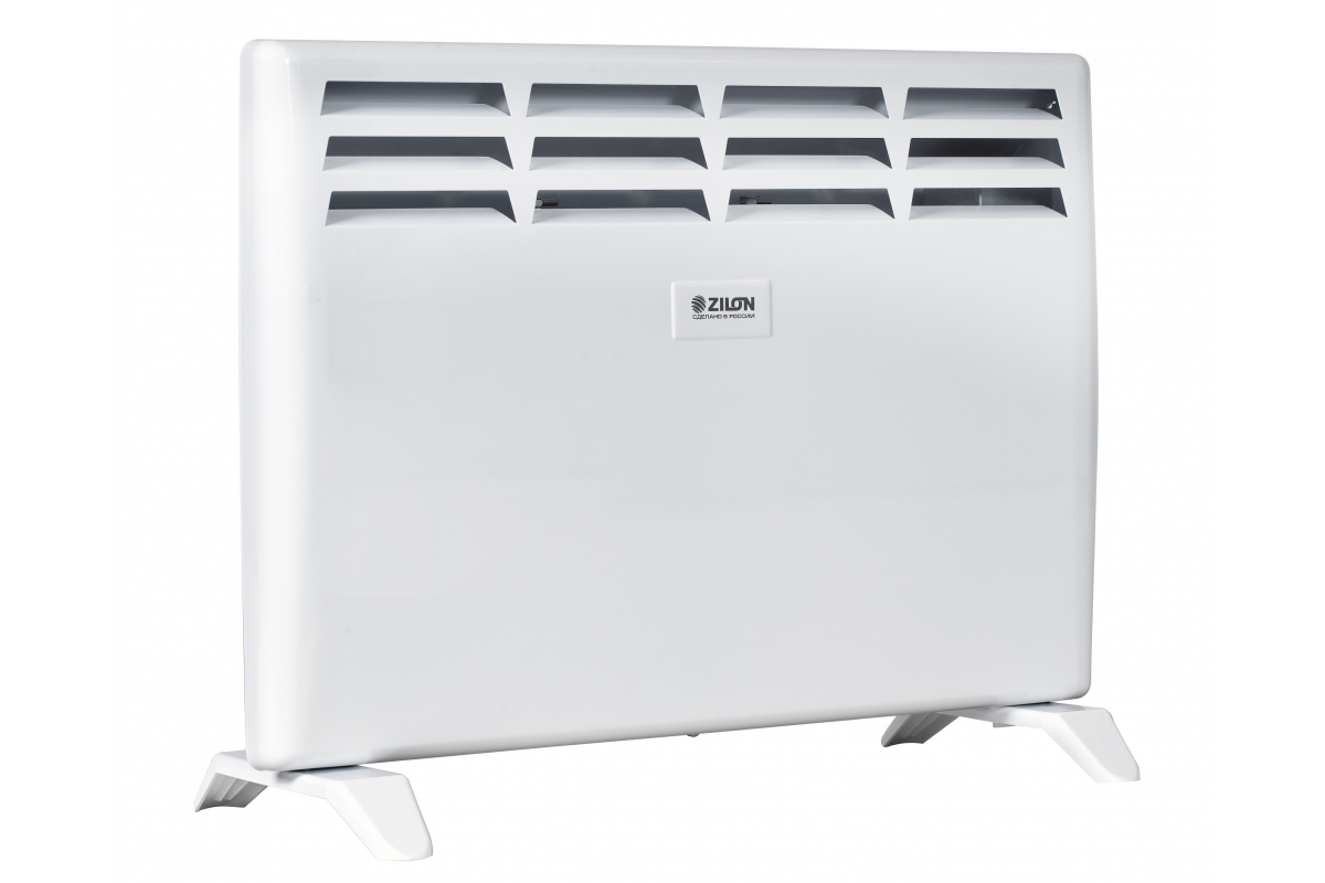 Конвектор Zilon ZHC-1500 SR3.0 Eco
Конвектор Zilon ZHC-1500 SR3.0 Eco