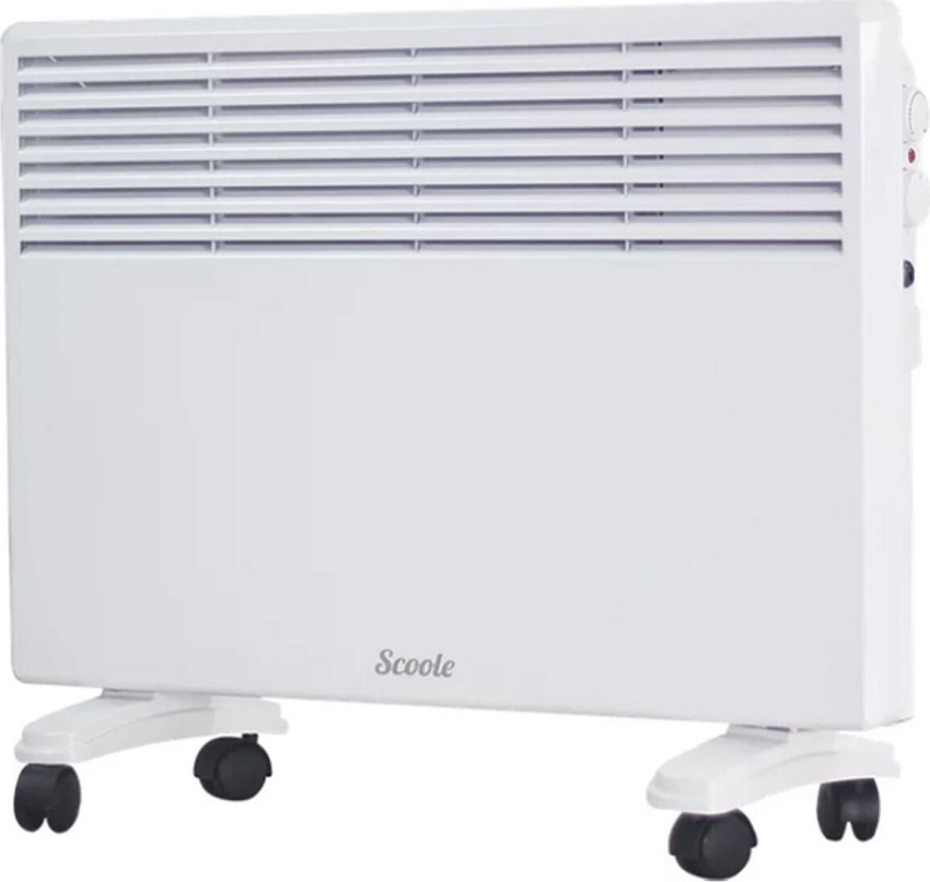 Конвектор Scoole SC-HT CM8 1000 WT белый
Конвектор Scoole SC-HT CM8 1000 WT белый