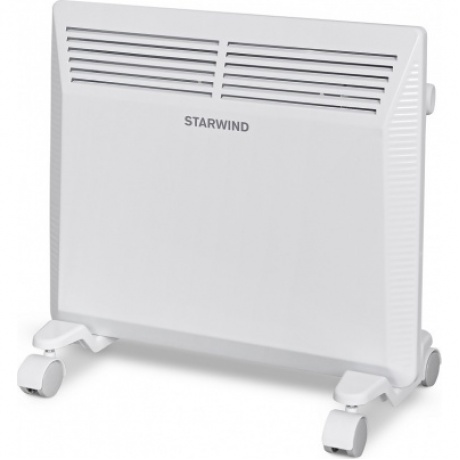 Конвектор Starwind SHV5010 белый
Конвектор Starwind SHV5010 белый