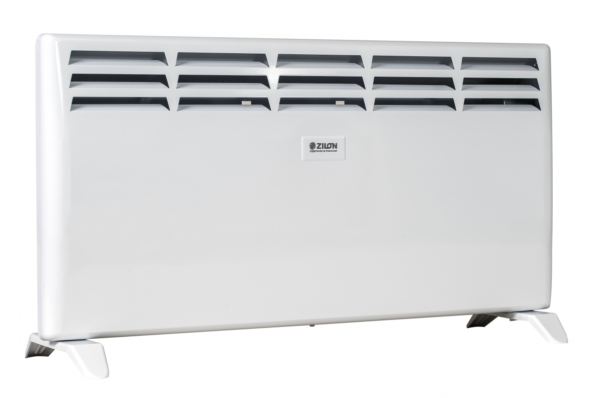 Конвектор ZILON ZHC-2000 SR3.0 ECO
Конвектор ZILON ZHC-2000 SR3.0 ECO