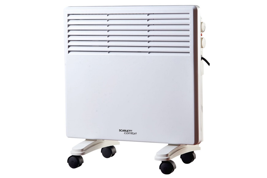 Конвектор Scarlett SCA H VER8 1000, 1.0кВт белый
Конвектор Scarlett SCA H VER8 1000, 1.0кВт белый