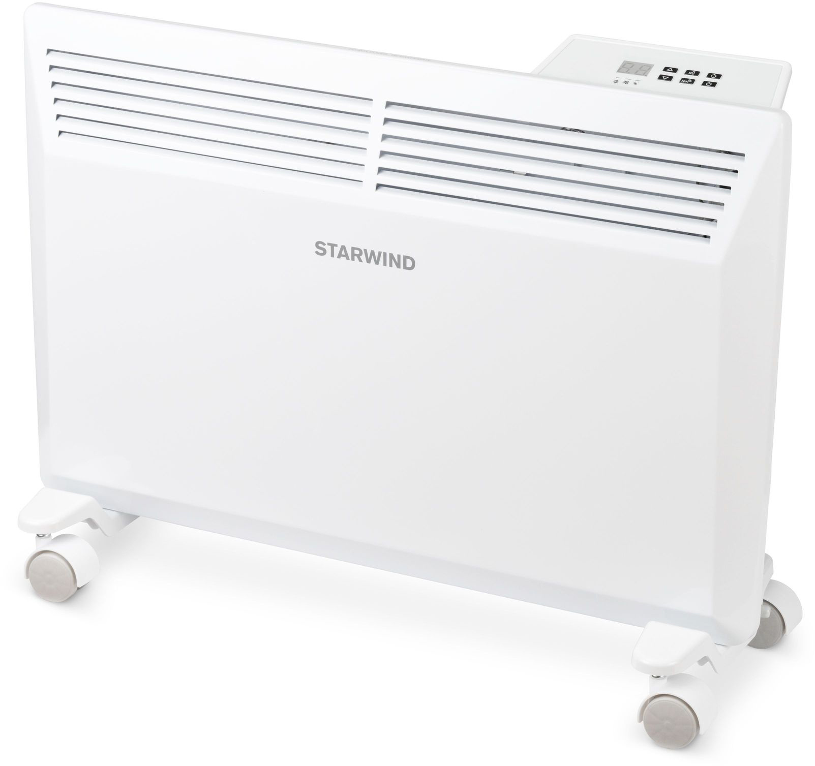 Конвектор Starwind SHV6015 1500Вт белый
Конвектор Starwind SHV6015 1500Вт белый