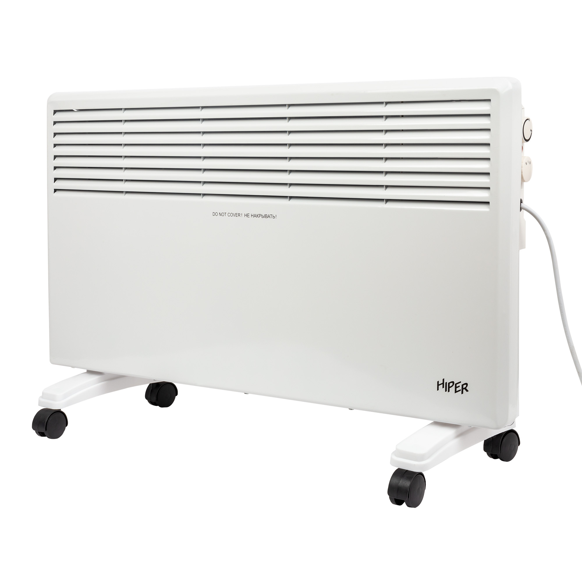 Конвектор HIPER Heater G4, белый
Конвектор HIPER Heater G4, белый