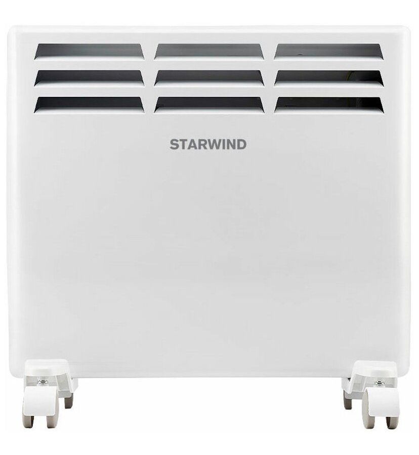 Конвектор Starwind SHV5510 1000Вт белый
Конвектор Starwind SHV5510 1000Вт белый