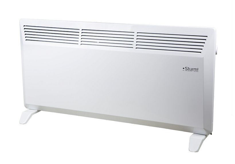 Конвектор Sturm! CH2000RF 2000Вт белый
Конвектор Sturm! CH2000RF 2000Вт белый