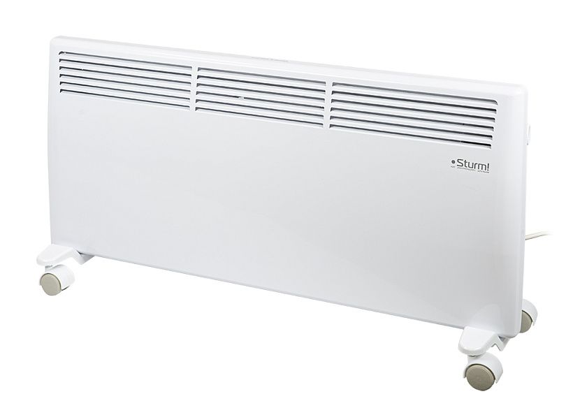 Конвектор Sturm! CH2001RF 2000Вт белый
Конвектор Sturm! CH2001RF 2000Вт белый