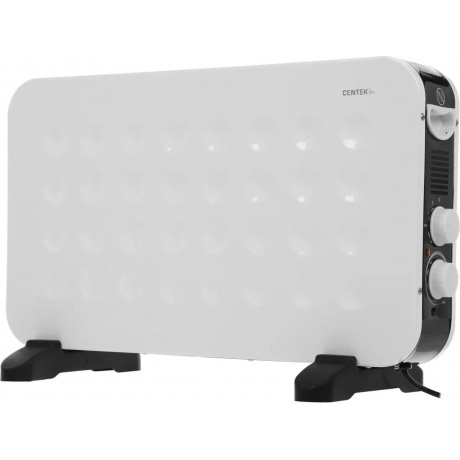 Обогреватель-конвектор CENTEK CT-6125, 2000 Вт, 3 режима работы, белый
Обогреватель-конвектор CENTEK CT-6125, 2000 Вт, 3 режима работы, белый