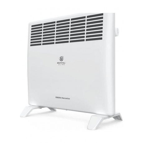 Электрический конвектор серии RIBERA Meccanico REC-R1000M
Электрический конвектор серии RIBERA Meccanico REC-R1000M