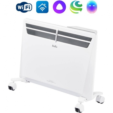 Конвектор электрический Ballu Evolution Digital Inverter BEC/EVI4-2500
Конвектор электрический Ballu Evolution Digital Inverter BEC/EVI4-2500