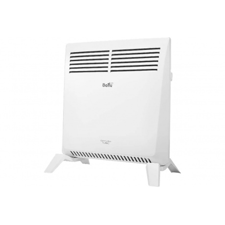Конвектор электрический Ballu Camino Eco Turbo BEC/EMT-1000 + Кронштейн CWM-02
Конвектор электрический Ballu Camino Eco Turbo BEC/EMT-1000 + Кронштейн CWM-02