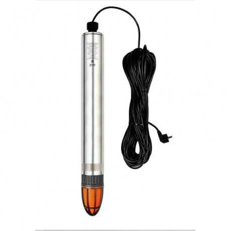 Насос погружной для скважин Джилекс Водомет 40/75
Насос погружной для скважин Джилекс Водомет 40/75