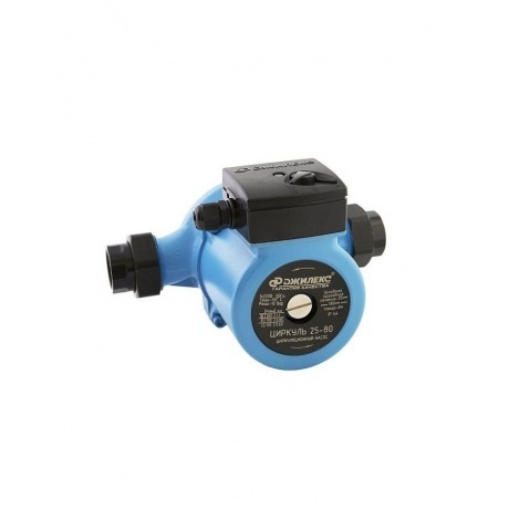 Насос циркуляционный Джилекс Циркуль 25/80
Насос циркуляционный Джилекс Циркуль 25/80