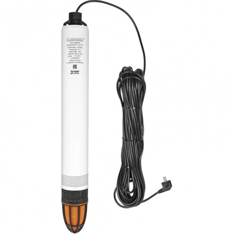 Насос погружной для скважин Джилекс Водомет 55/90
Насос погружной для скважин Джилекс Водомет 55/90