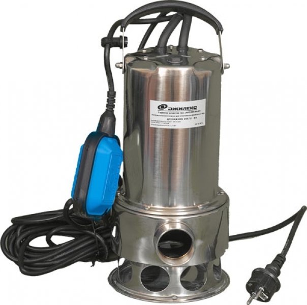 Насос погружной фекальный Джилекс ФЕКАЛЬНИК 150/7 Н
Насос погружной фекальный Джилекс ФЕКАЛЬНИК 150/7 Н