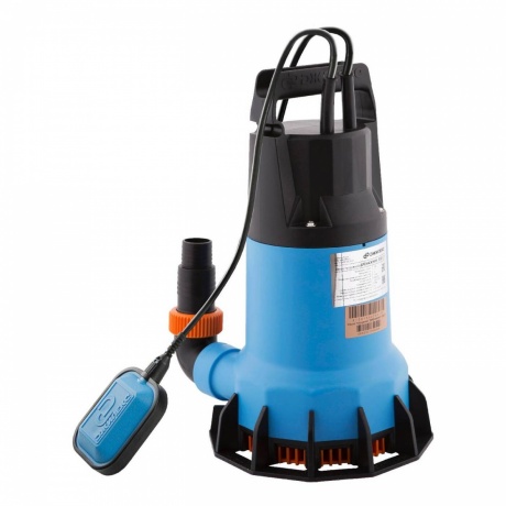 Насос погружной дренажный Джилекс Дренажник 350/17
Насос погружной дренажный Джилекс Дренажник 350/17