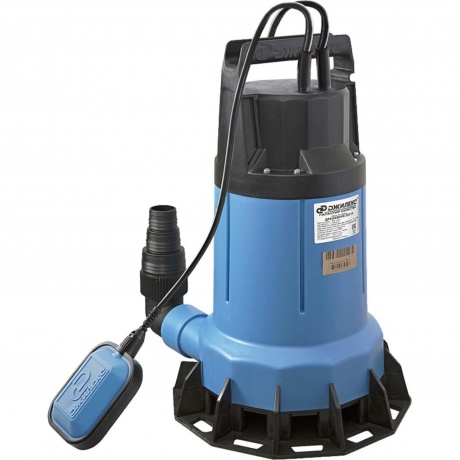 Насос погружной дренажный Джилекс ДРЕНАЖНИК 550/14
Насос погружной дренажный Джилекс ДРЕНАЖНИК 550/14