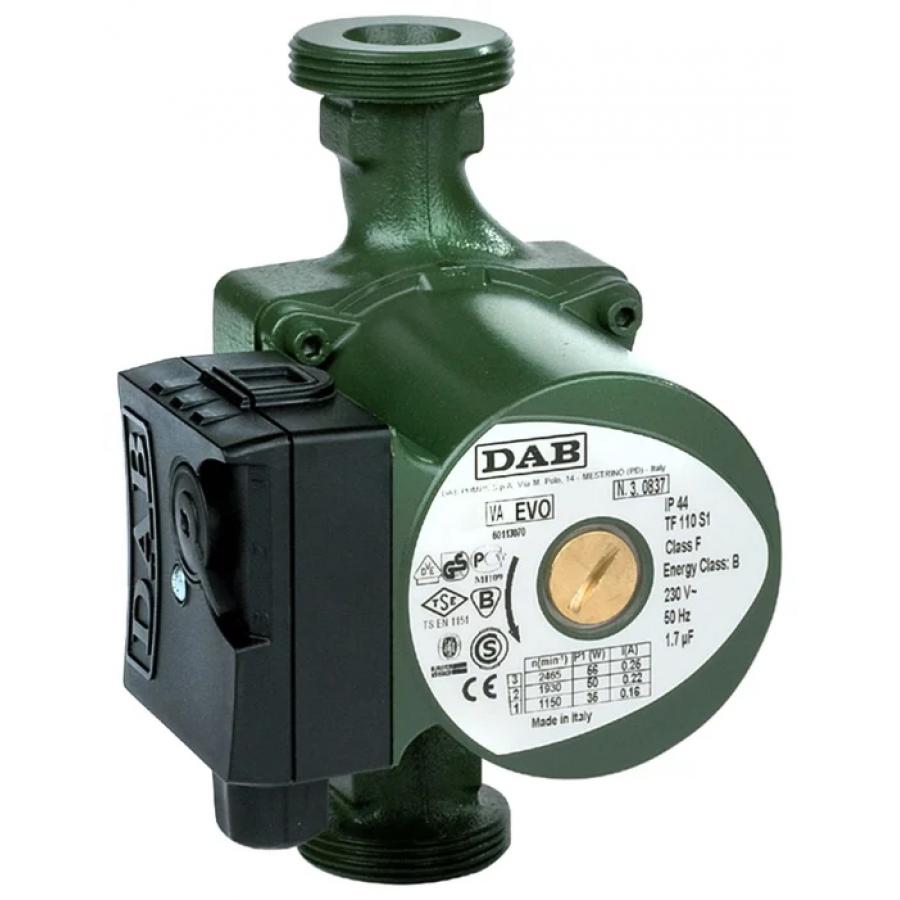 Циркуляционный насос DAB VA 35/130 60182184H
Циркуляционный насос DAB VA 35/130 60182184H