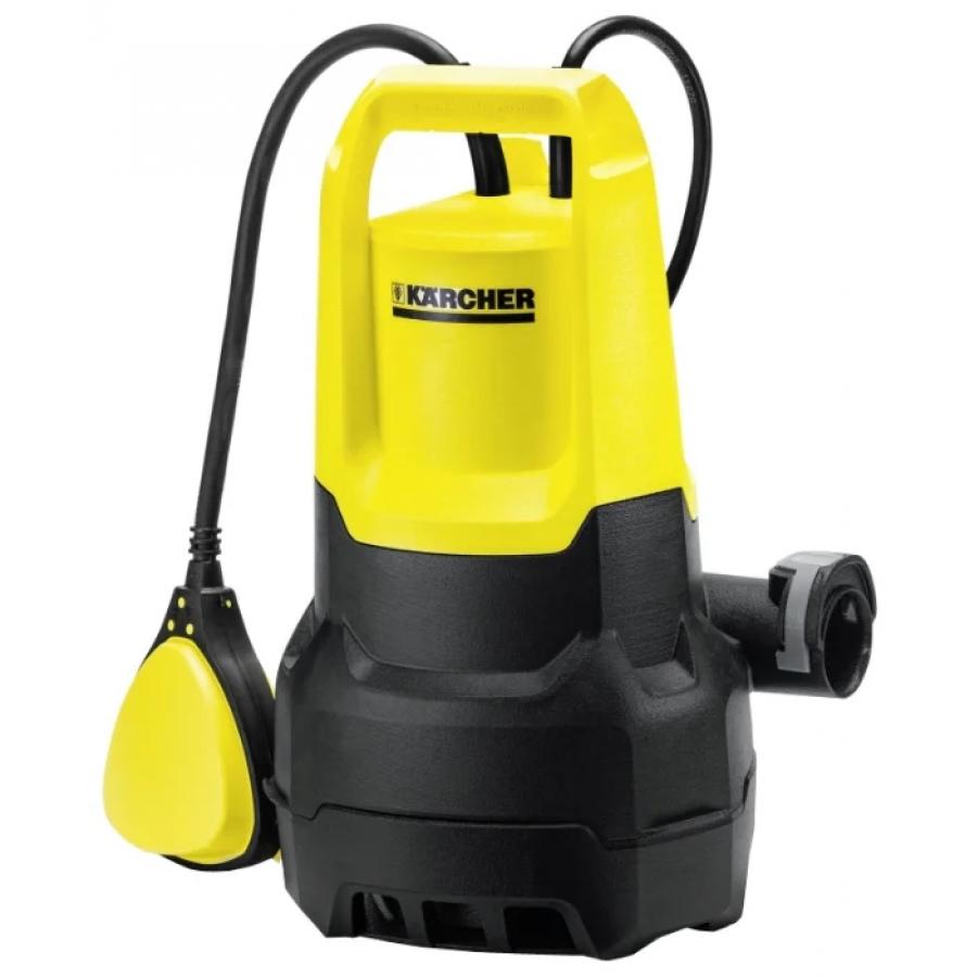 Дренажный насос Karcher SP 1 Dirt (1.645-500.0)
Дренажный насос Karcher SP 1 Dirt (1.645-500.0)