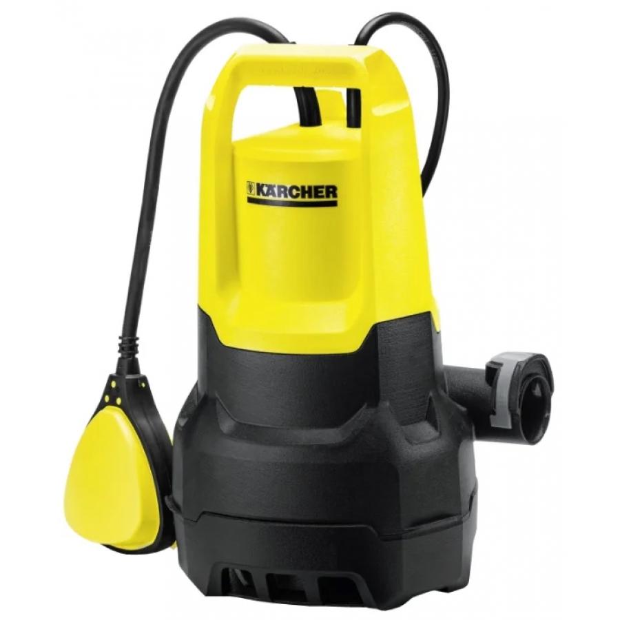 Дренажный насос Karcher SP 3 Dirt (1.645-502.0)
Дренажный насос Karcher SP 3 Dirt (1.645-502.0)
