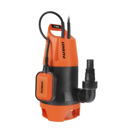 Насос дренажный Patriot F 900 315302409
Насос дренажный Patriot F 900 315302409