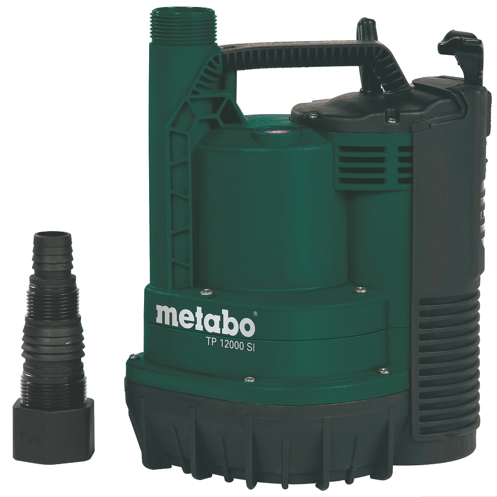 Насос погружной Metabo TP 12000 SI 0251200009
Насос погружной Metabo TP 12000 SI 0251200009