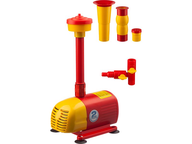 Насос фонтанный Grinda GFP-25-2.0
Насос фонтанный Grinda GFP-25-2.0