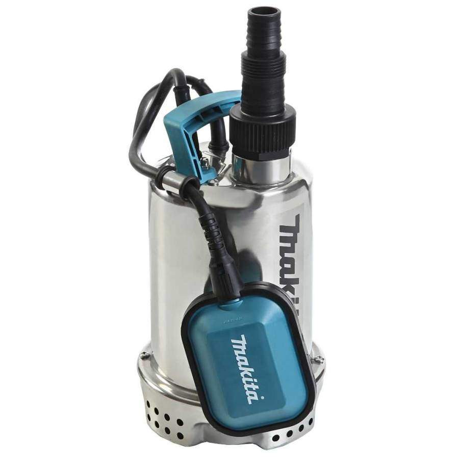 Насос дренажный Makita PF0403
Насос дренажный Makita PF0403