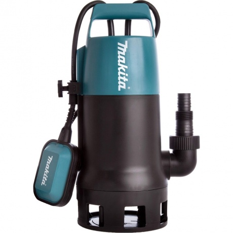 Насос дренажный Makita PF0410
Насос дренажный Makita PF0410