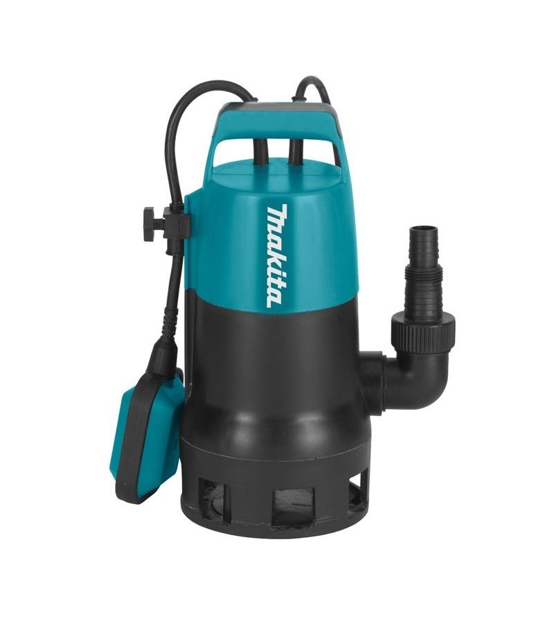 Насос дренажный Makita PF0410 
Насос дренажный Makita PF0410