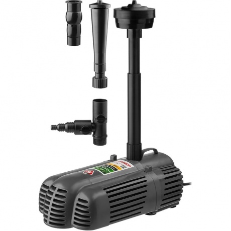 Насос фонтанный Зубр ЗНФГ-50-3.4
Насос фонтанный Зубр ЗНФГ-50-3.4