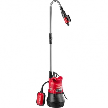 Насос погружной Зубр НПБ-300
Насос погружной Зубр НПБ-300