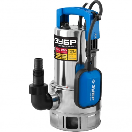 Насос погружной дренажный Зубр Профессионал Т3 НПГ-Т3-1100-С
Насос погружной дренажный Зубр Профессионал Т3 НПГ-Т3-1100-С