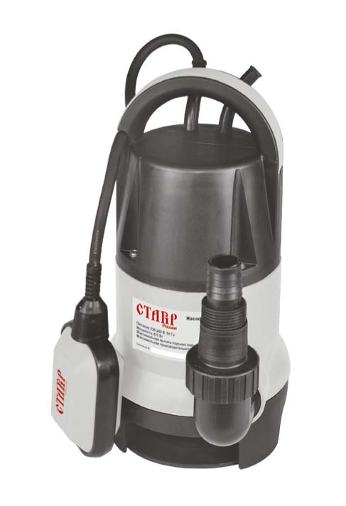Насос погружной дренажный Ставр НПД-810
Насос погружной дренажный Ставр НПД-810
